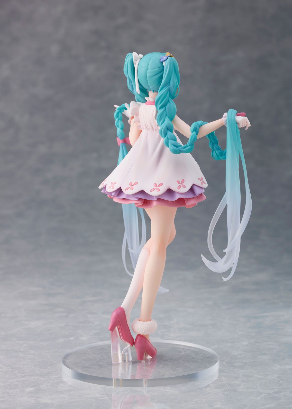 Hatsune Miku - Wonderland - Rapunzel Figur (Taito) (re-run)