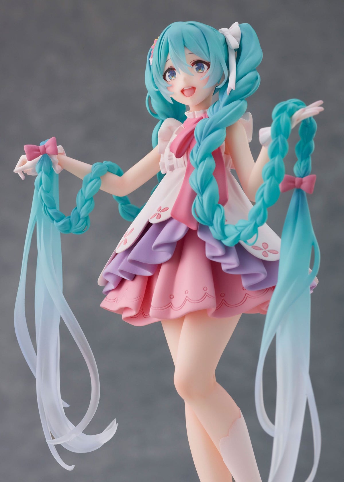 Hatsune Miku - Wonderland - Rapunzel Figur (Taito) (re-run)