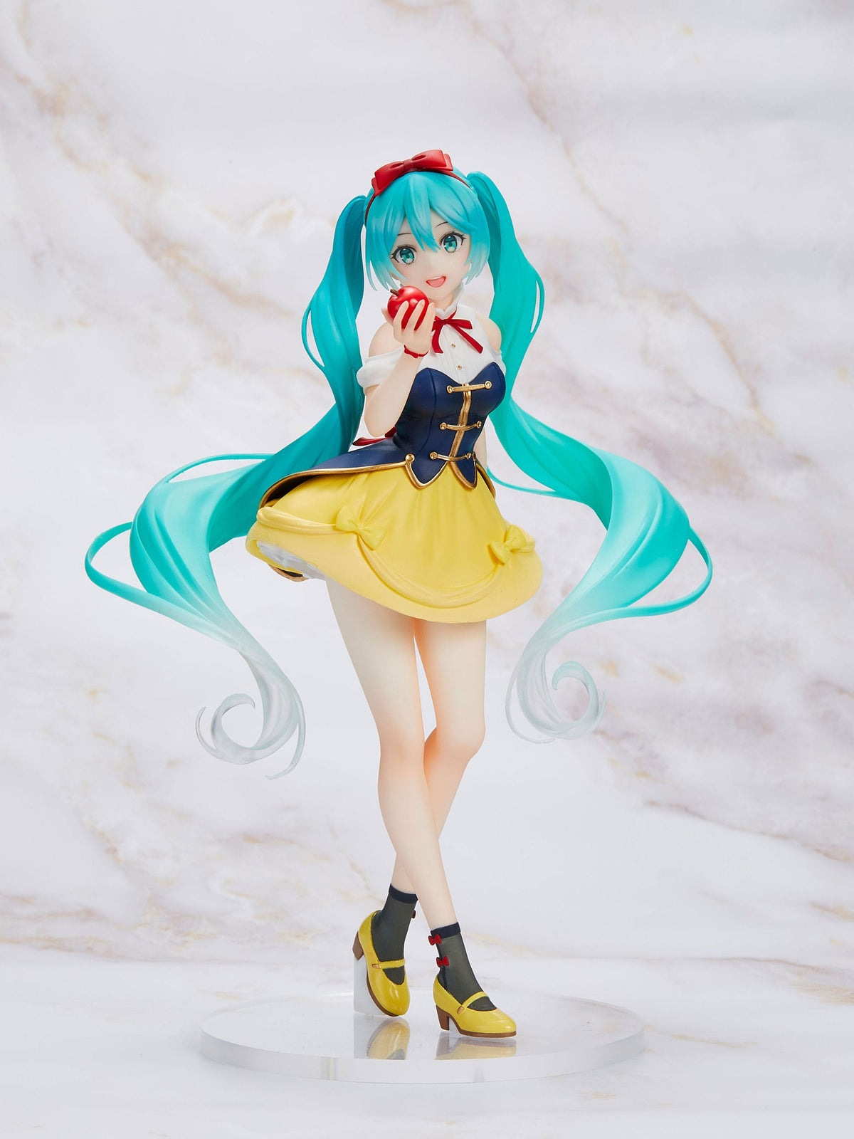 Hatsune Miku - Wonderland - Snow White figure (Taito)