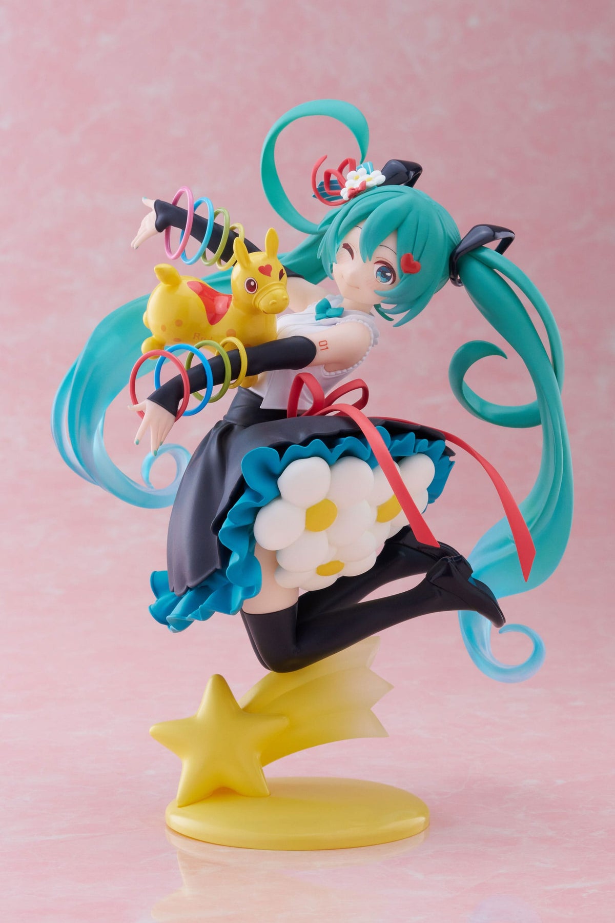 Hatsune Miku X Rody - 39 Thanks You - Artist Master Piece amp figure (Taito) (re-run)
