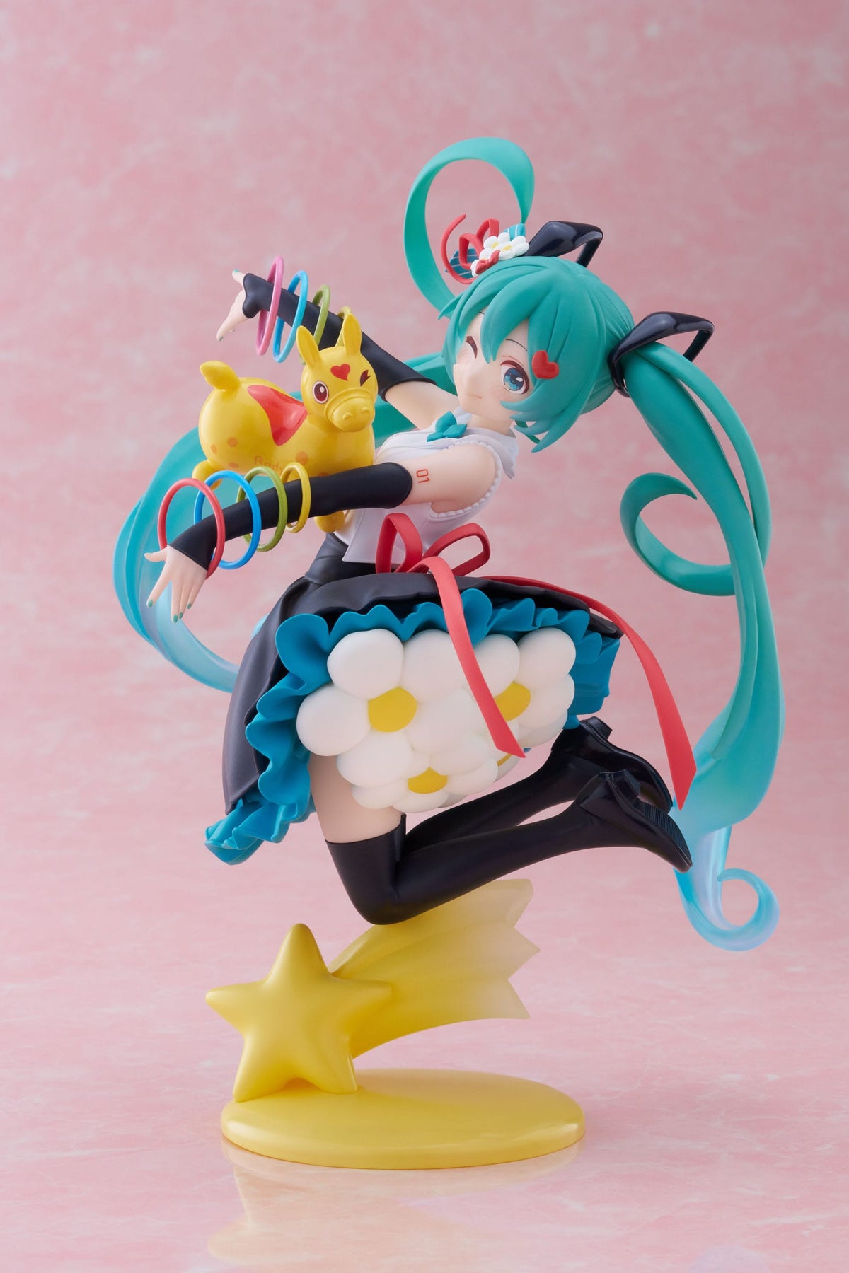 Hatsune Miku X Rody - 39 Thanks You - Artist Master Piece amp figure (Taito) (re-run)