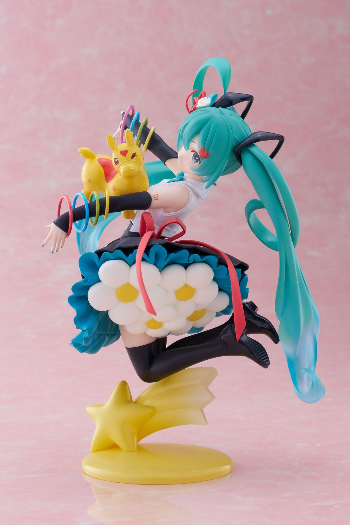 Hatsune Miku X Rody - 39 Thanks You - Artist Master Piece amp figure (Taito) (re-run)