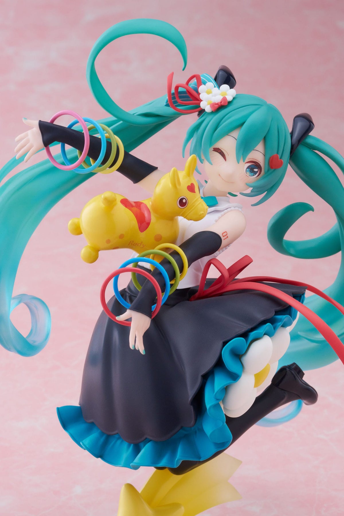Hatsune Miku X Rody - 39 Thanks You - Artist Master Piece amp figure (Taito) (re-run)