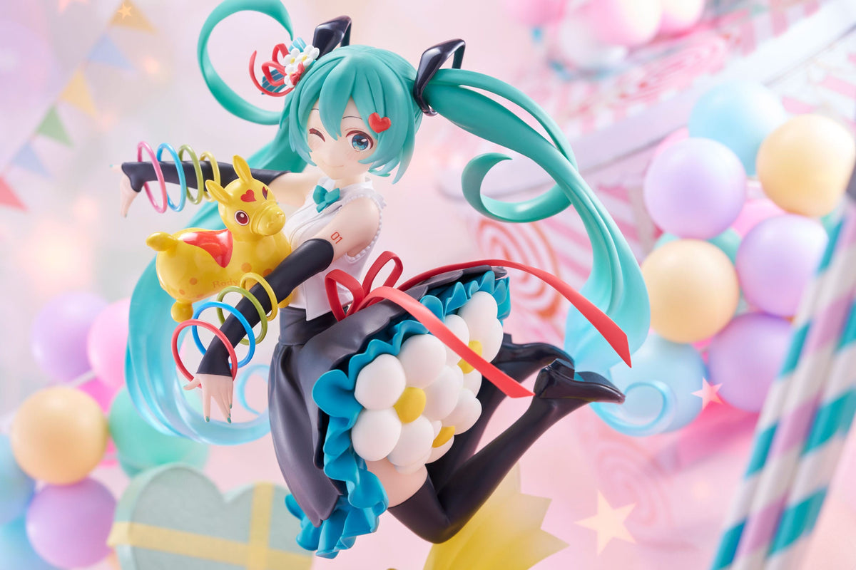 Hatsune Miku X Rody - 39 Thanks You - Artist Master Piece amp figure (Taito) (re-run)