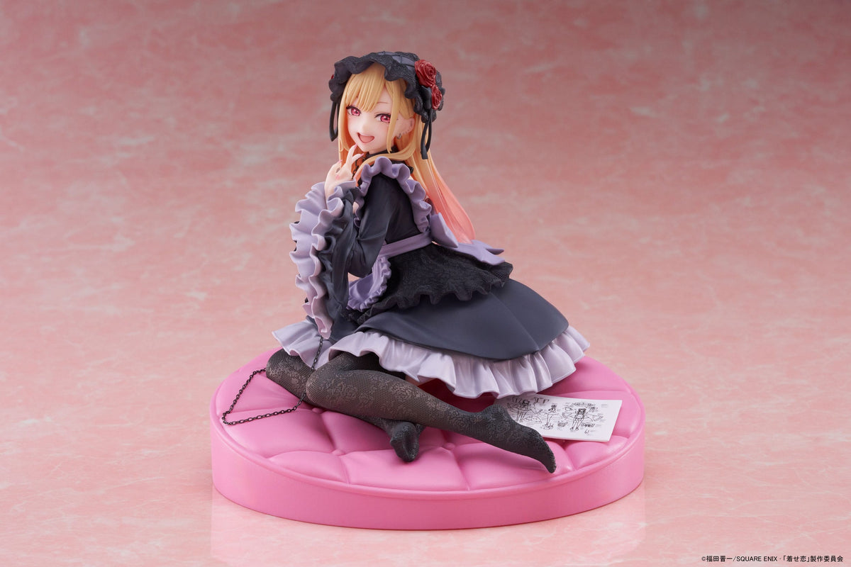 My Dress-Up Darling - Marin Kitagawa - Dress of Shizuku Kuroe AMP+ Figur (Taito)