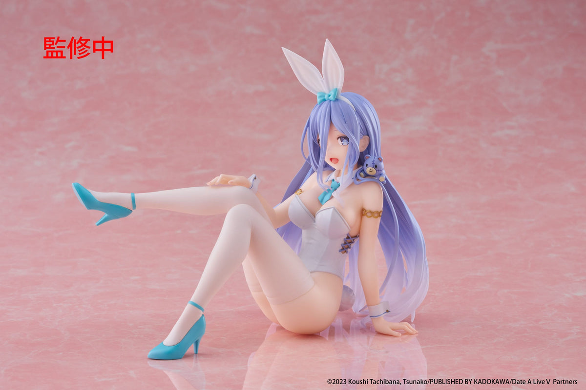 Date A Live V - Mio Takamiya - Bunny Desktop Cute Figur (Taito)
