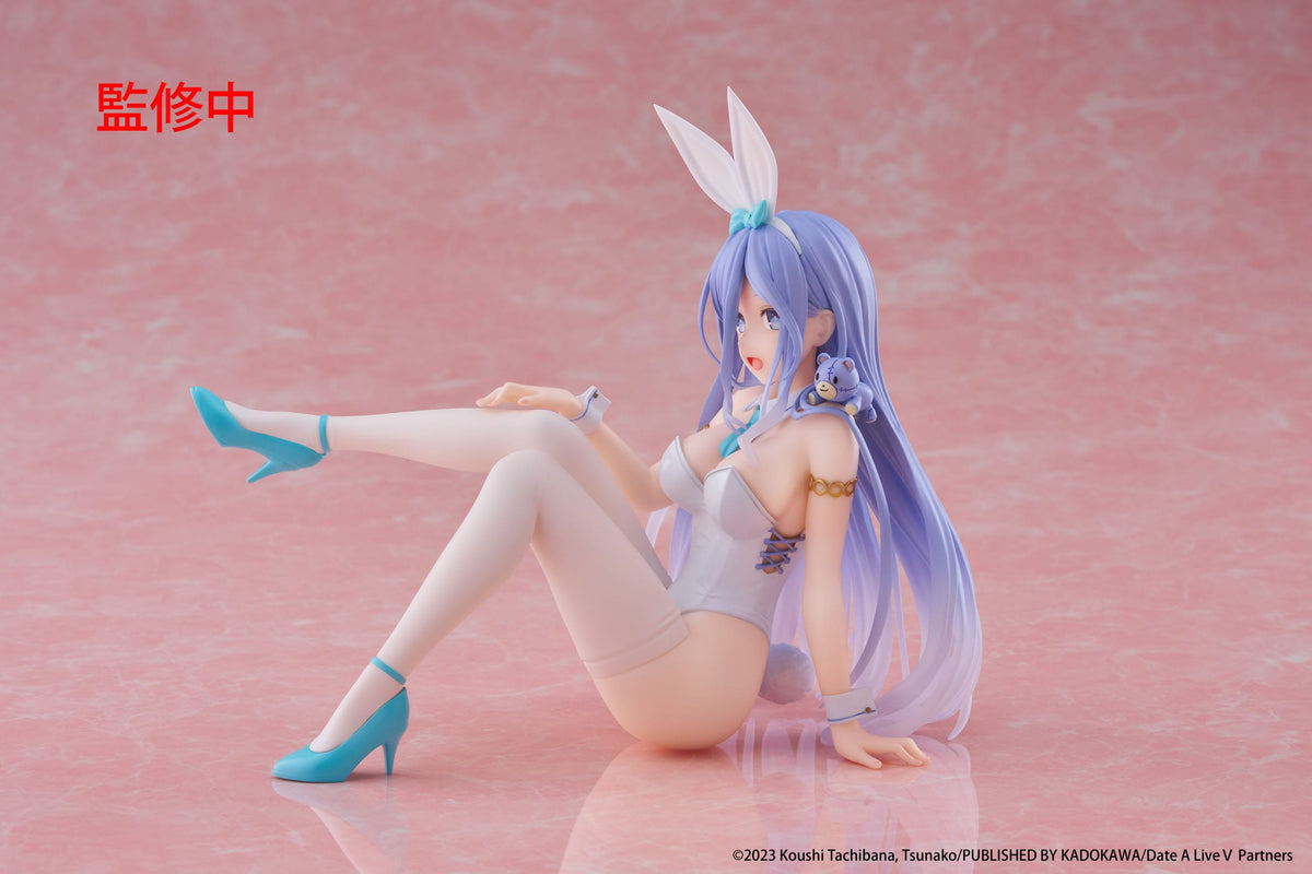Date A Live V - Mio Takamiya - Bunny Desktop Cute Figur (Taito)