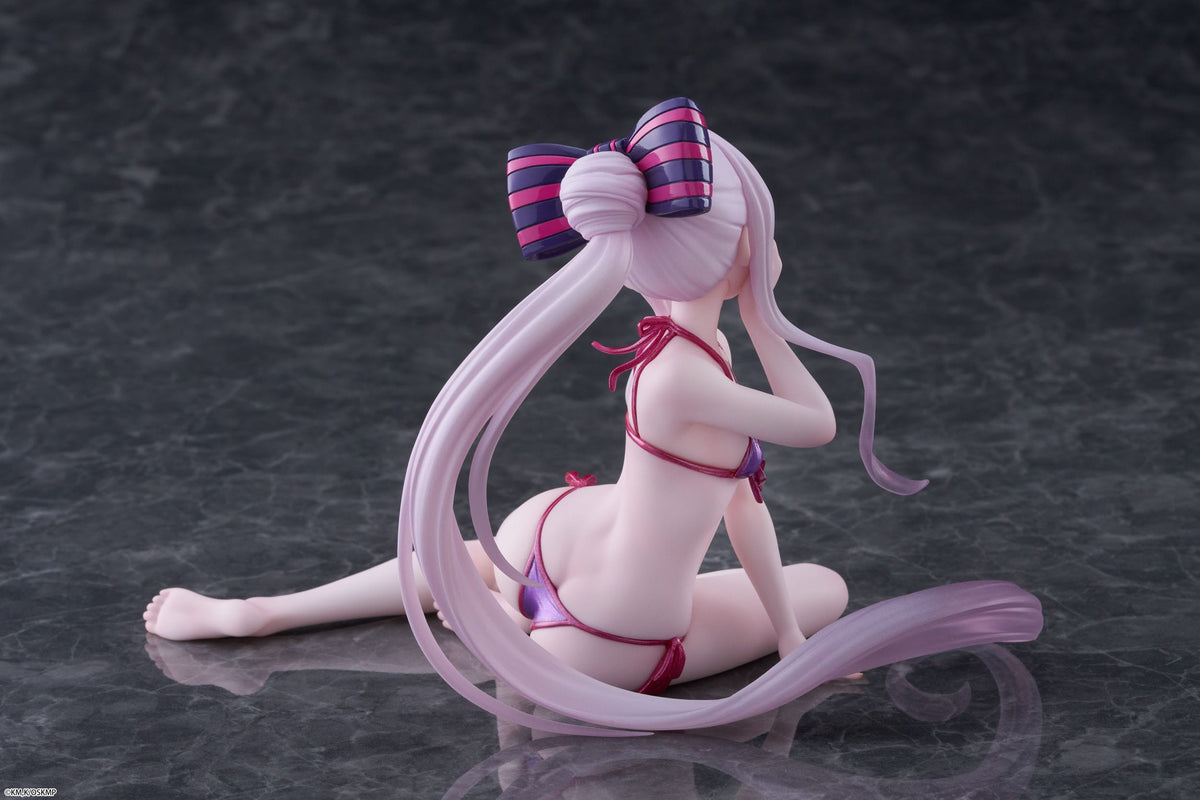 Overlord - Shalltear - Swimsuit Desktop Cute figure (Taito)