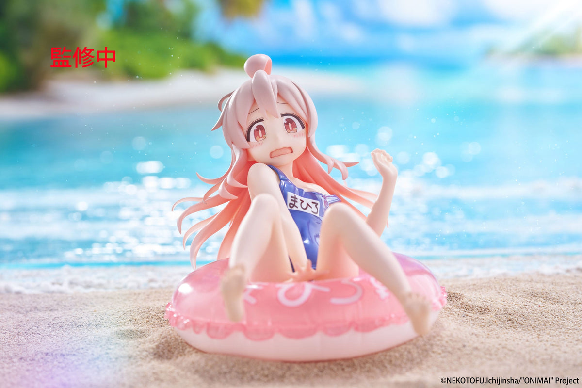 Onimai: I'm now your sister! - Mahiro Oyama - Aqua Float Girls figure (Taito)