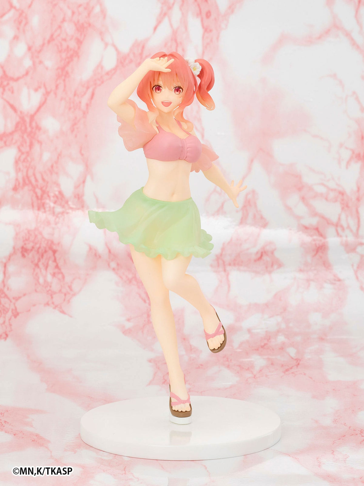 Tying the Knot with an Amagami Sister - Yuna Amagami - Coreful Figur (Taito)