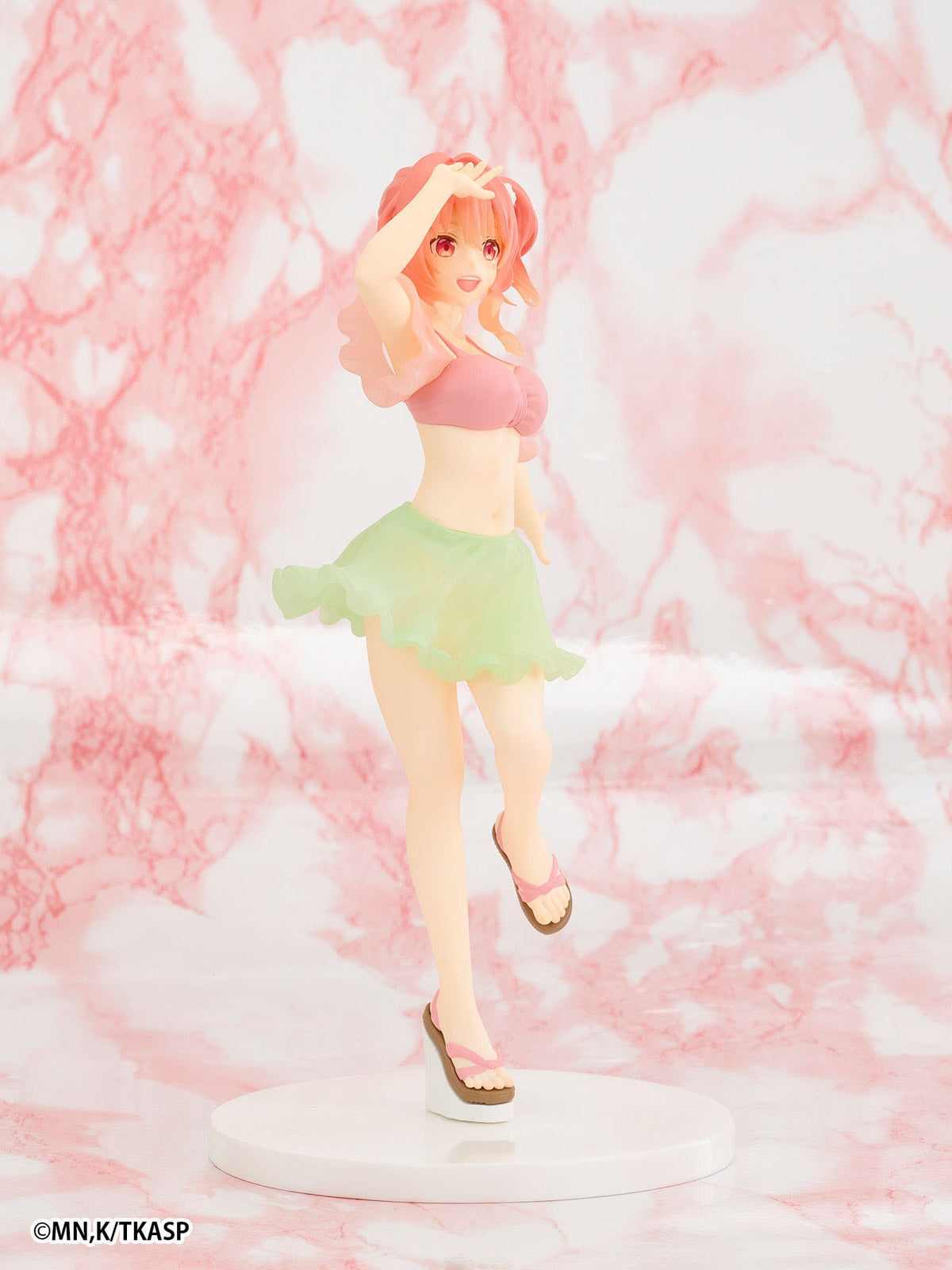 Tying the Knot with an Amagami Sister - Yuna Amagami - Coreful Figur (Taito)