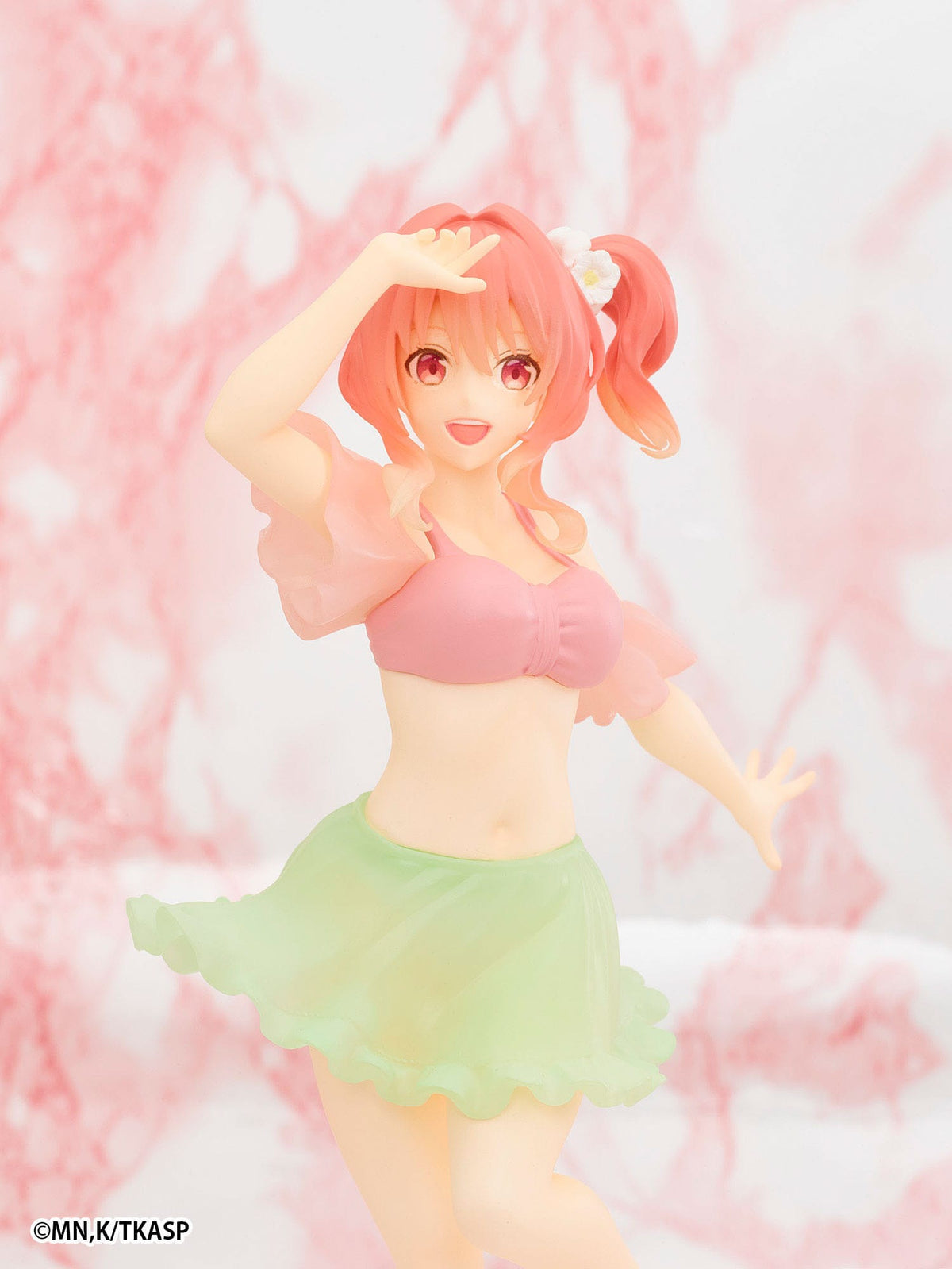 Tying the Knot with an Amagami Sister - Yuna Amagami - Coreful Figur (Taito)