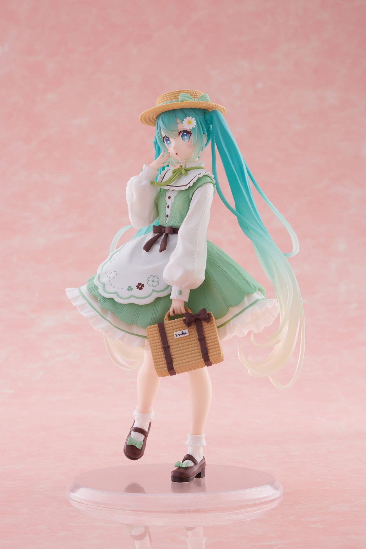 Hatsune Miku - Country - Fashion Figur (Taito)