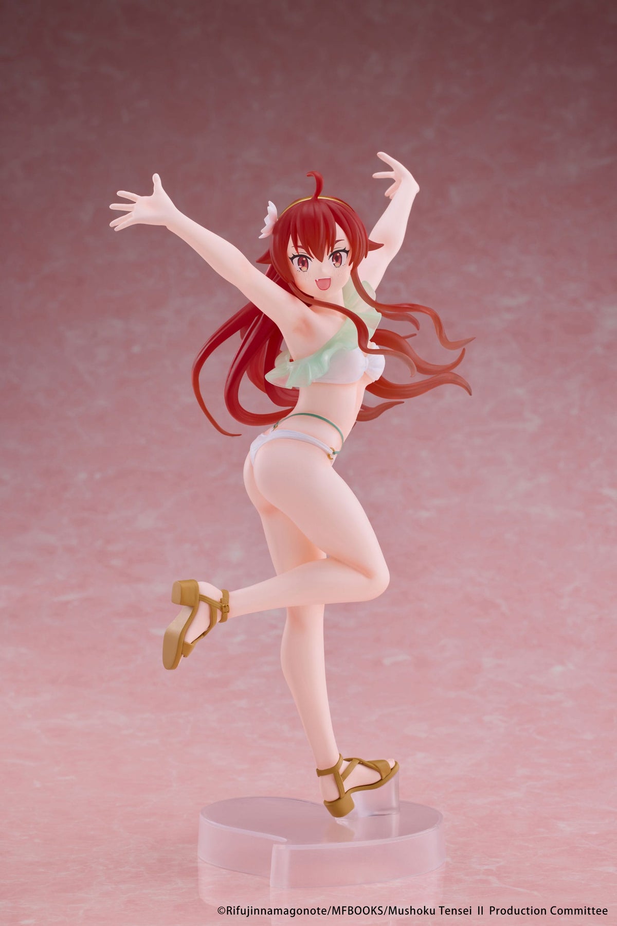 Mushoku Tensei: Jobless ReinCarnation - Eris Borea's Greyrat - Ravitier figure (Taito)