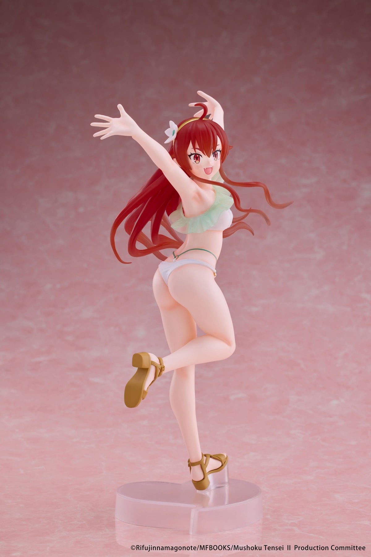 Mushoku Tensei: Jobless ReinCarnation - Eris Borea's Greyrat - Ravitier figure (Taito)