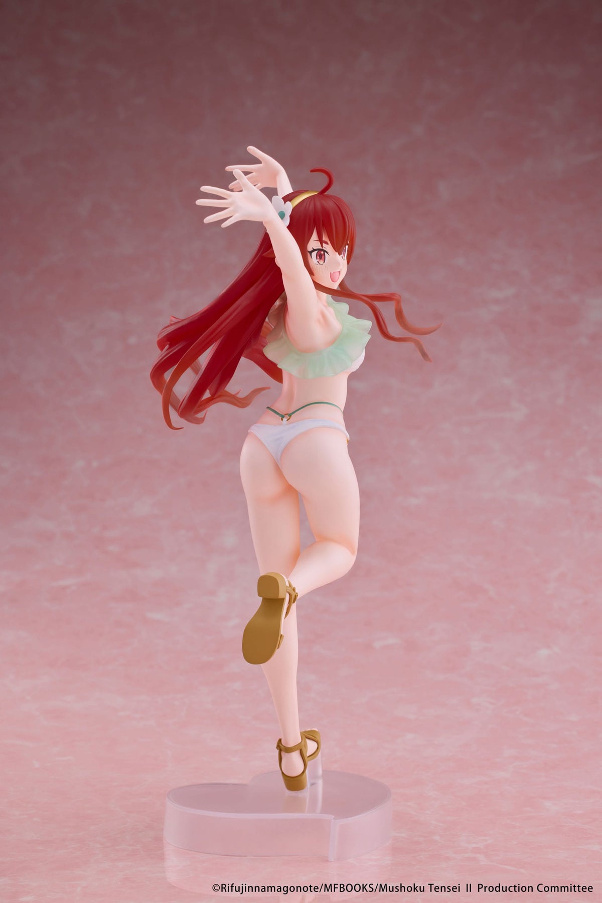 Mushoku Tensei: Jobless ReinCarnation - Eris Borea's Greyrat - Ravitier figure (Taito)