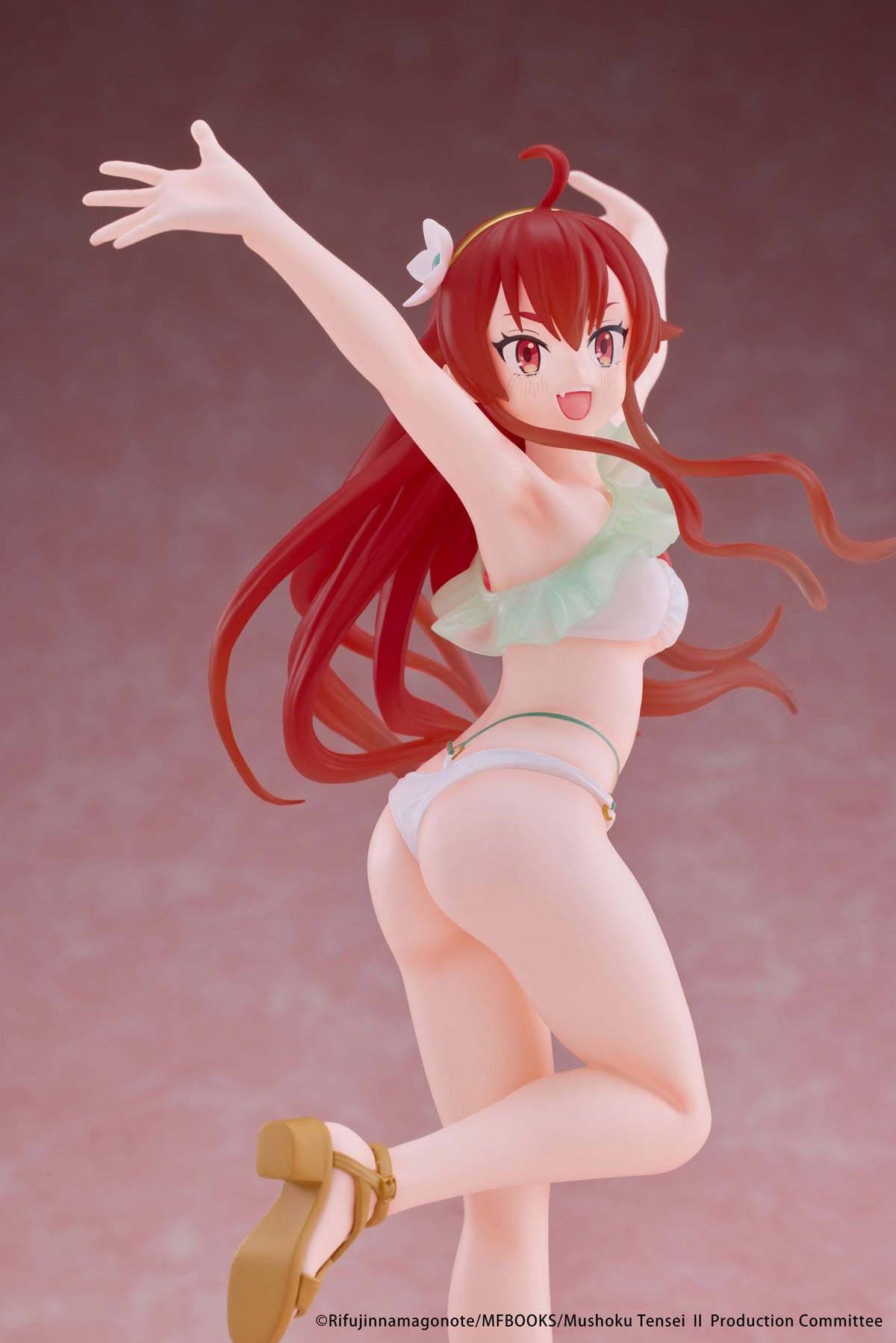 Mushoku Tensei: Jobless ReinCarnation - Eris Borea's Greyrat - Ravitier figure (Taito)