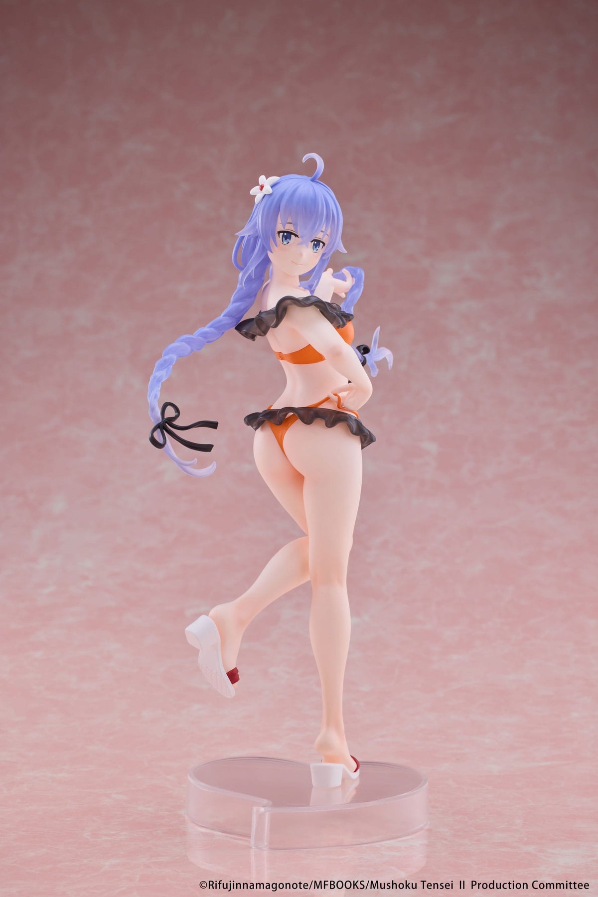 Mushoku Tensei: JObless ReinCarnation - Roxy Migurdia - Ravitier figure (Taito)