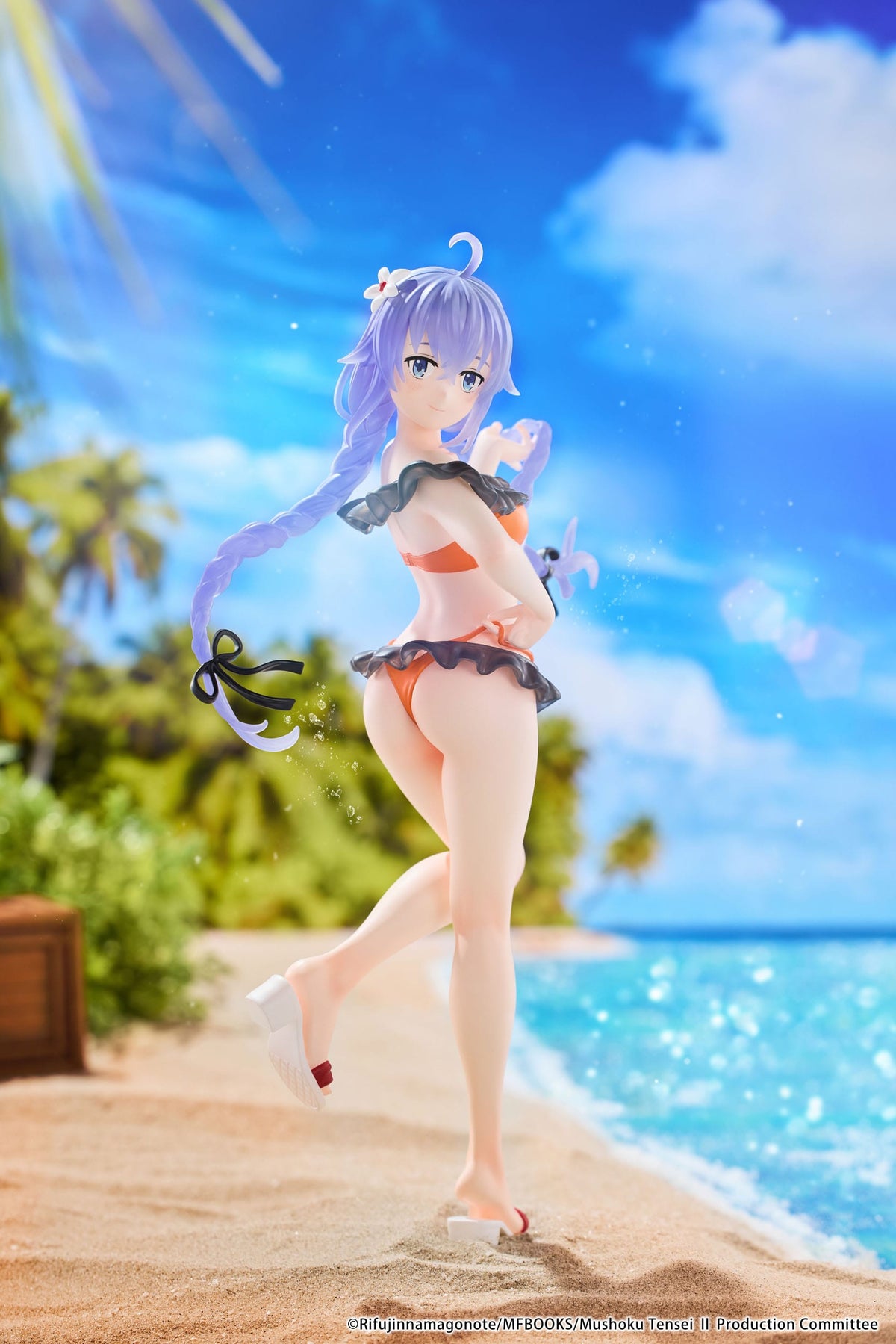 Mushoku Tensei: JObless ReinCarnation - Roxy Migurdia - Ravitier figure (Taito)