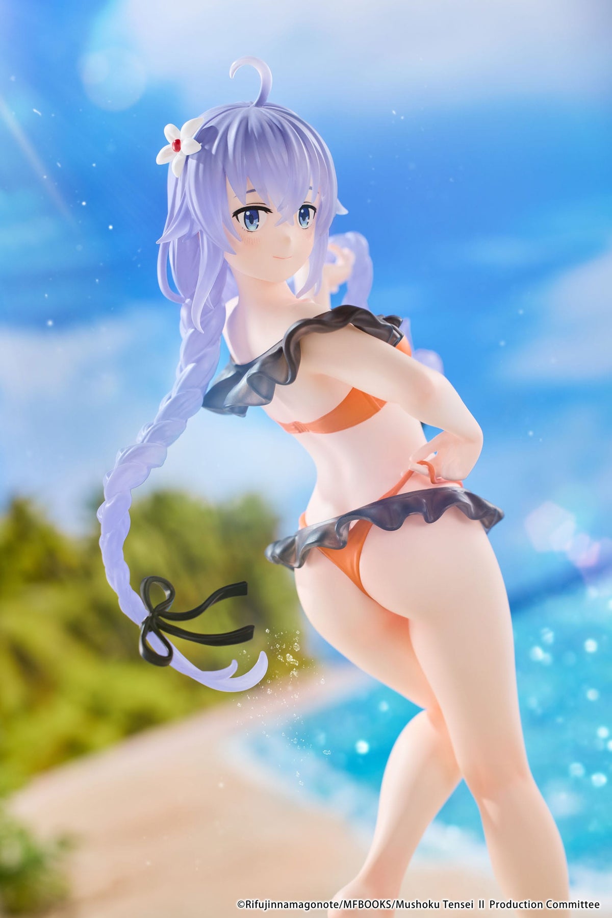Mushoku Tensei: JObless ReinCarnation - Roxy Migurdia - Ravitier figure (Taito)