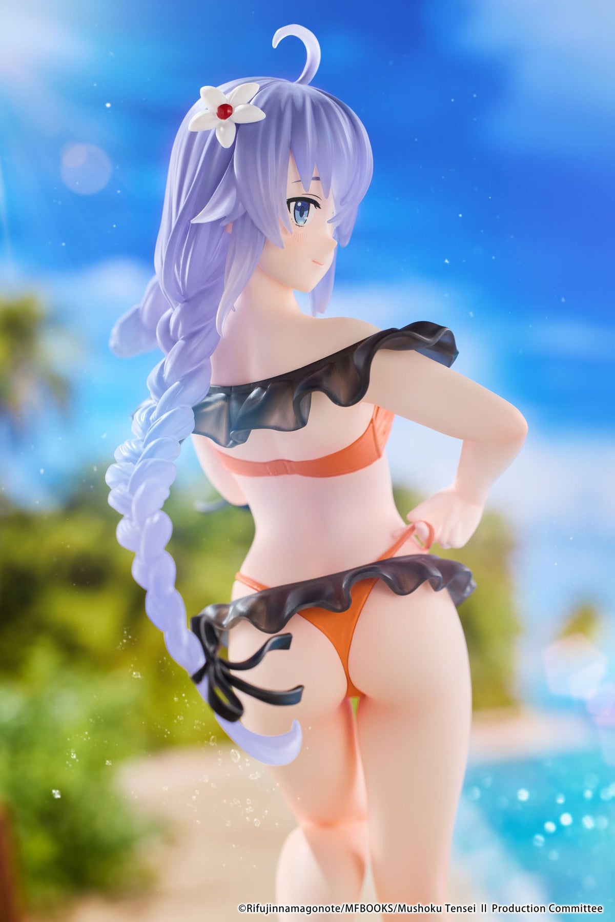 Mushoku Tensei: JObless ReinCarnation - Roxy Migurdia - Ravitier figure (Taito)