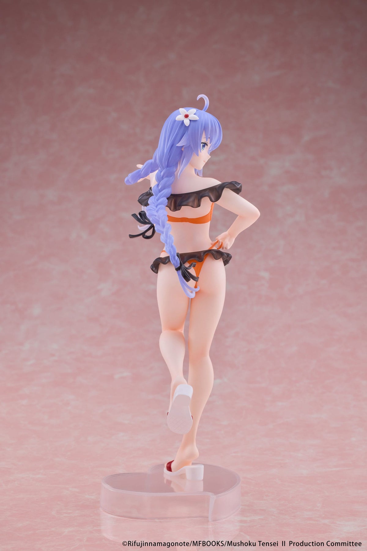 Mushoku Tensei: JObless ReinCarnation - Roxy Migurdia - Ravitier figure (Taito)