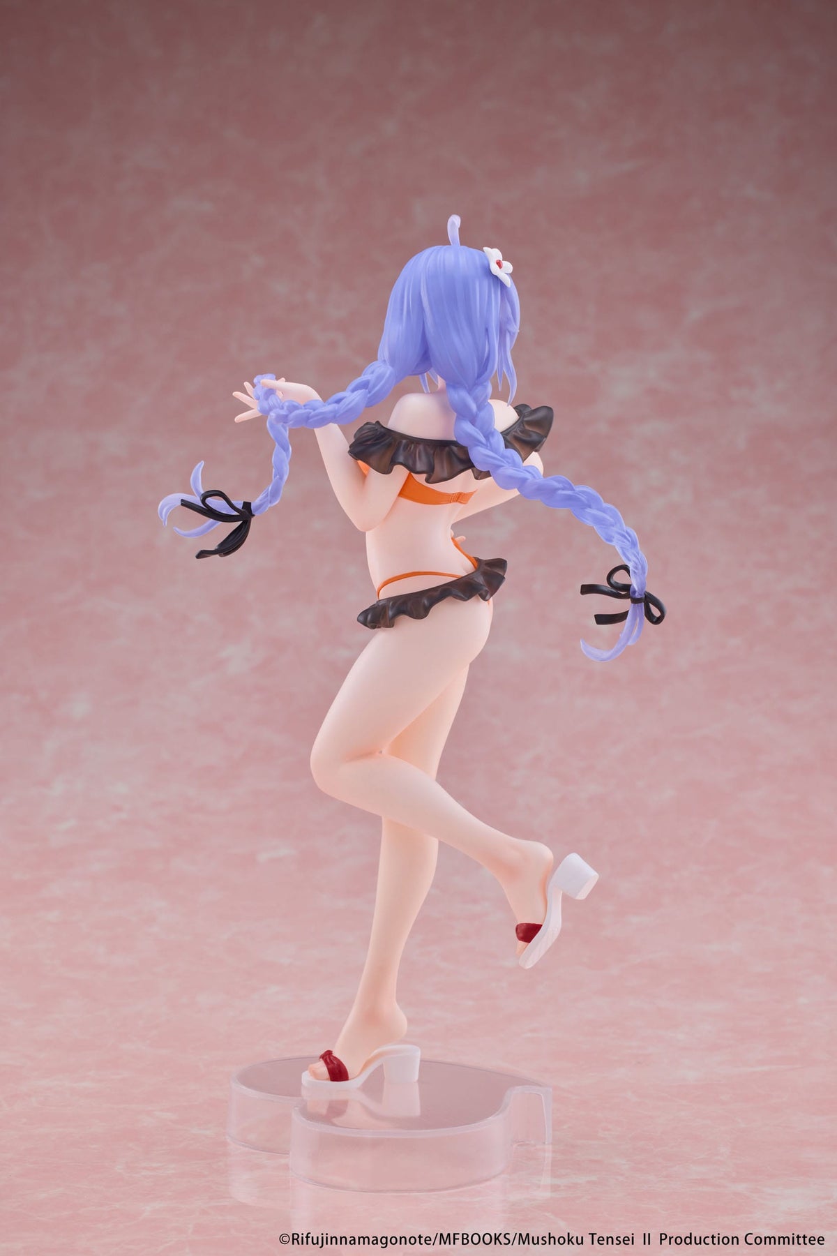 Mushoku Tensei: JObless ReinCarnation - Roxy Migurdia - Ravitier figure (Taito)