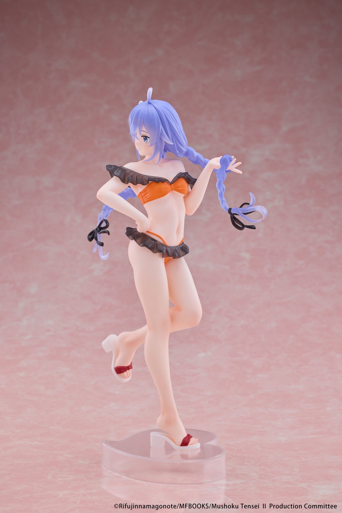Mushoku Tensei: JObless ReinCarnation - Roxy Migurdia - Ravitier figure (Taito)