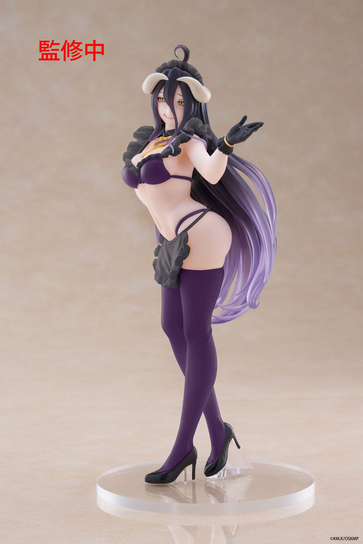 Overlord - Albedo - Maid Renewal Edition Coreful figure (Taito)