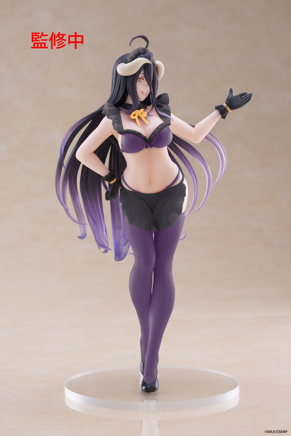 Overlord - Albedo - Maid Renewal Edition Coreful figure (Taito)