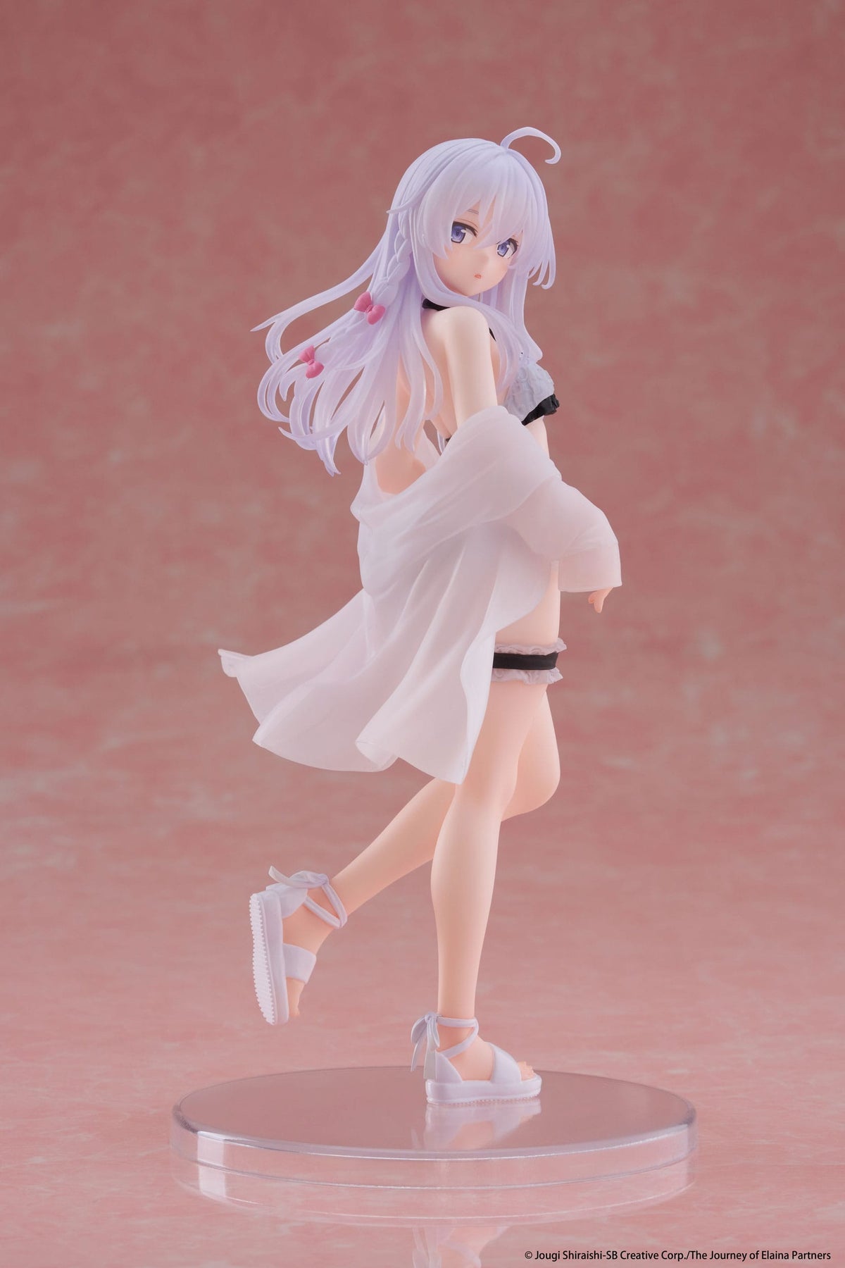 Wandering Witch: The Journey of Elaina - Elaina - Swimsuit Coreful Figur (Taito)