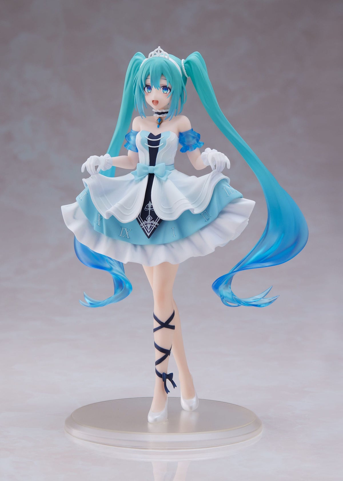 Hatsune Miku - Wonderland - Cinderella figure (Taito) (re-run)