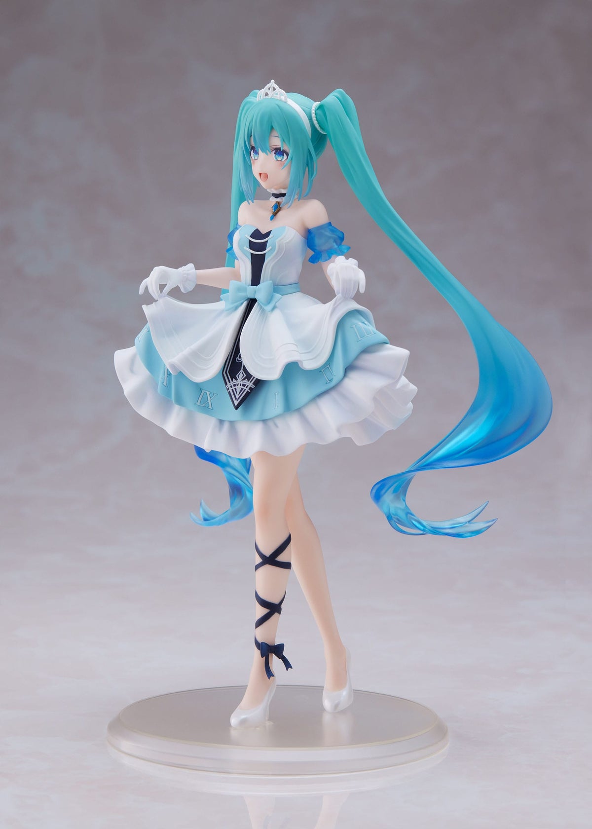 Hatsune Miku - Wonderland - Cinderella figure (Taito) (re-run)