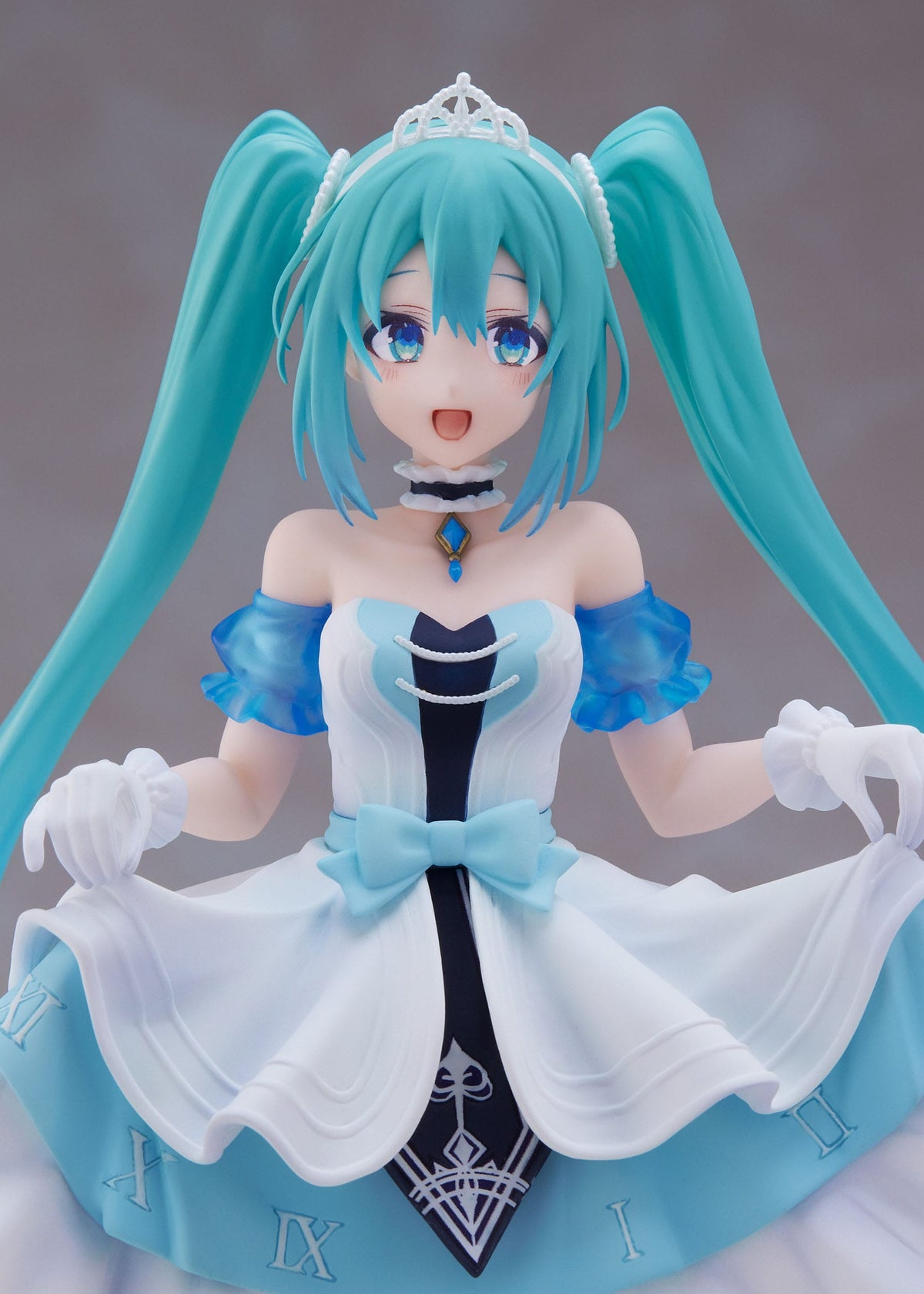 Hatsune Miku - Wonderland - Cinderella figure (Taito) (re-run)