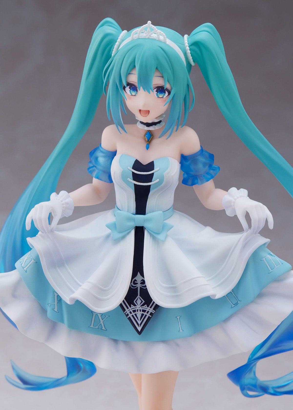 Hatsune Miku - Wonderland - Cinderella figure (Taito) (re-run)