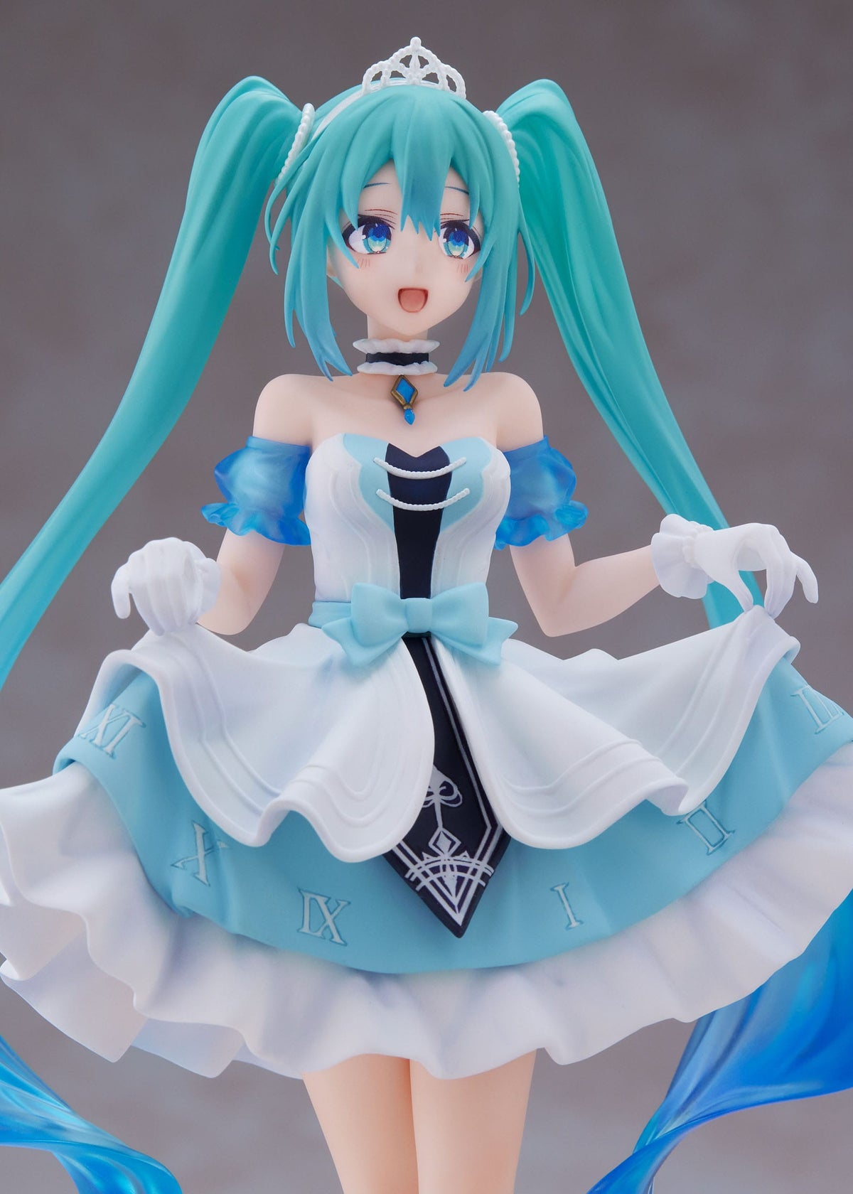 Hatsune Miku - Wonderland - Cinderella figure (Taito) (re-run)