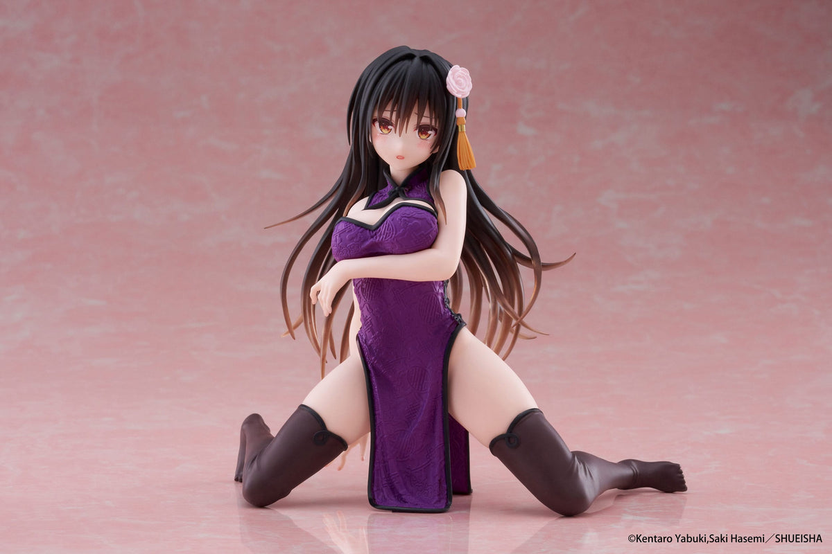 To love -ru Darkness - Yui Kotegawa - Chinese Desktop Cute figure (Taito)