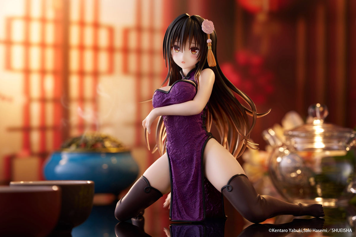To love -ru Darkness - Yui Kotegawa - Chinese Desktop Cute figure (Taito)