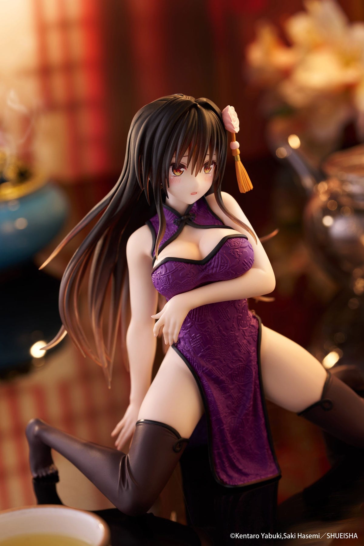 To love -ru Darkness - Yui Kotegawa - Chinese Desktop Cute figure (Taito)