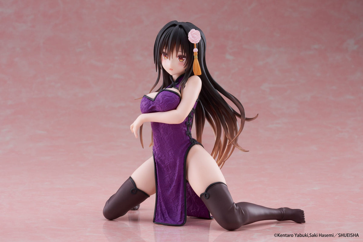 To love -ru Darkness - Yui Kotegawa - Chinese Desktop Cute figure (Taito)