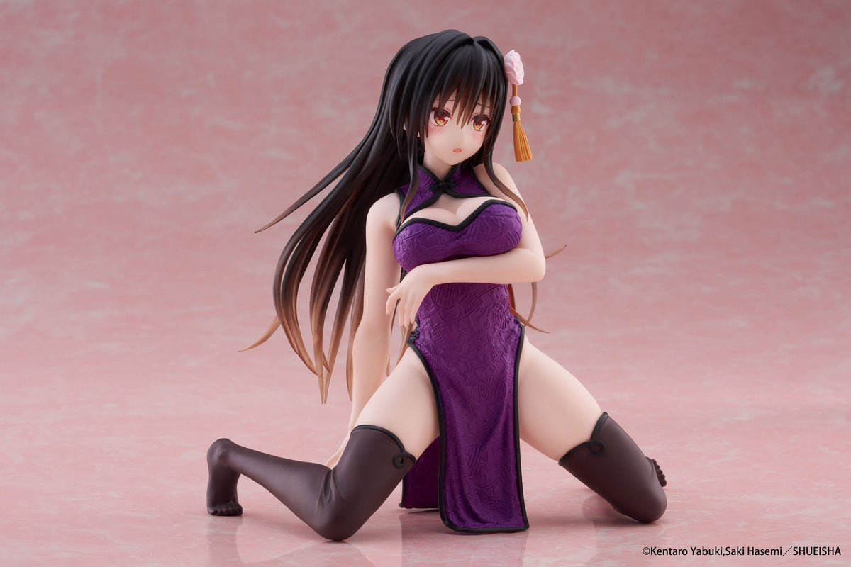 To love -ru Darkness - Yui Kotegawa - Chinese Desktop Cute figure (Taito)