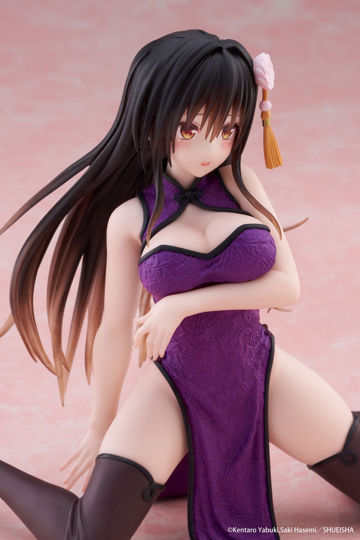 To love -ru Darkness - Yui Kotegawa - Chinese Desktop Cute figure (Taito)