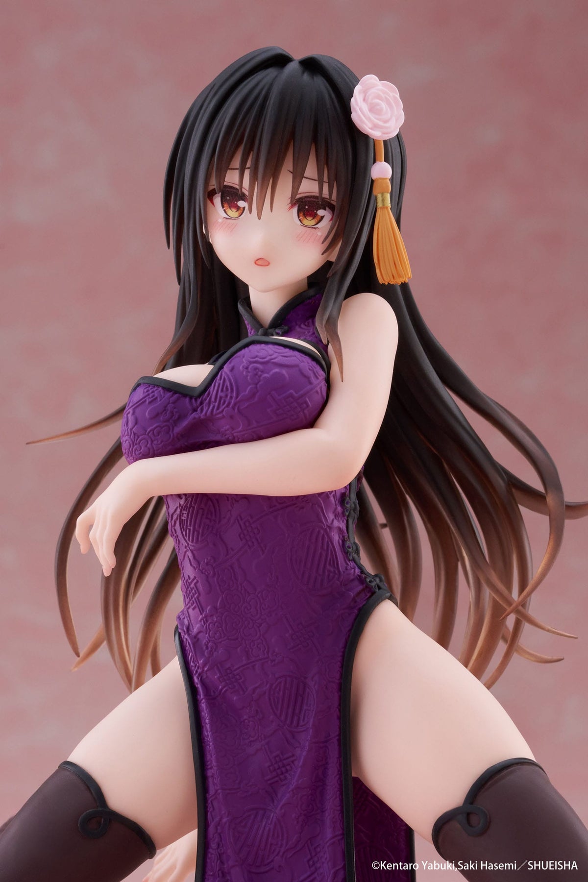 To love -ru Darkness - Yui Kotegawa - Chinese Desktop Cute figure (Taito)