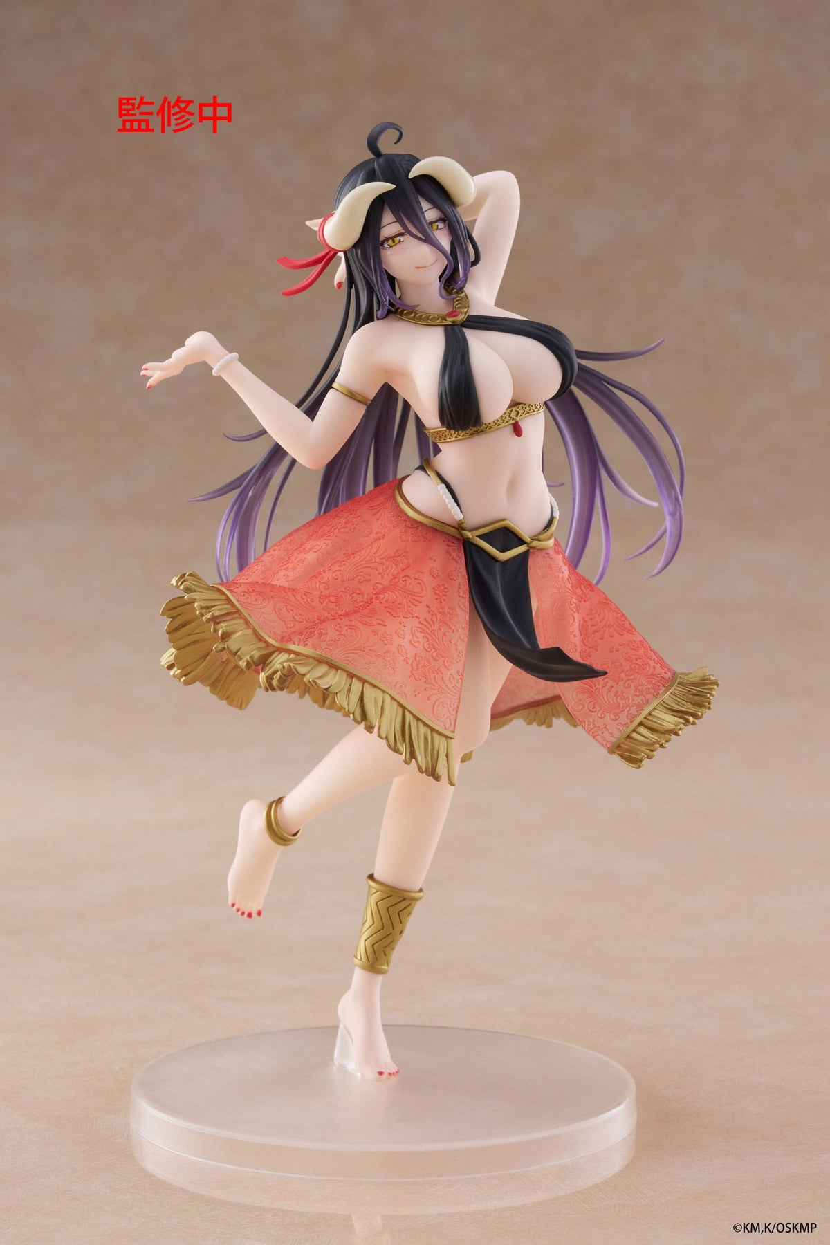 Overlord - albedo - dancer coreful figure (Taito)