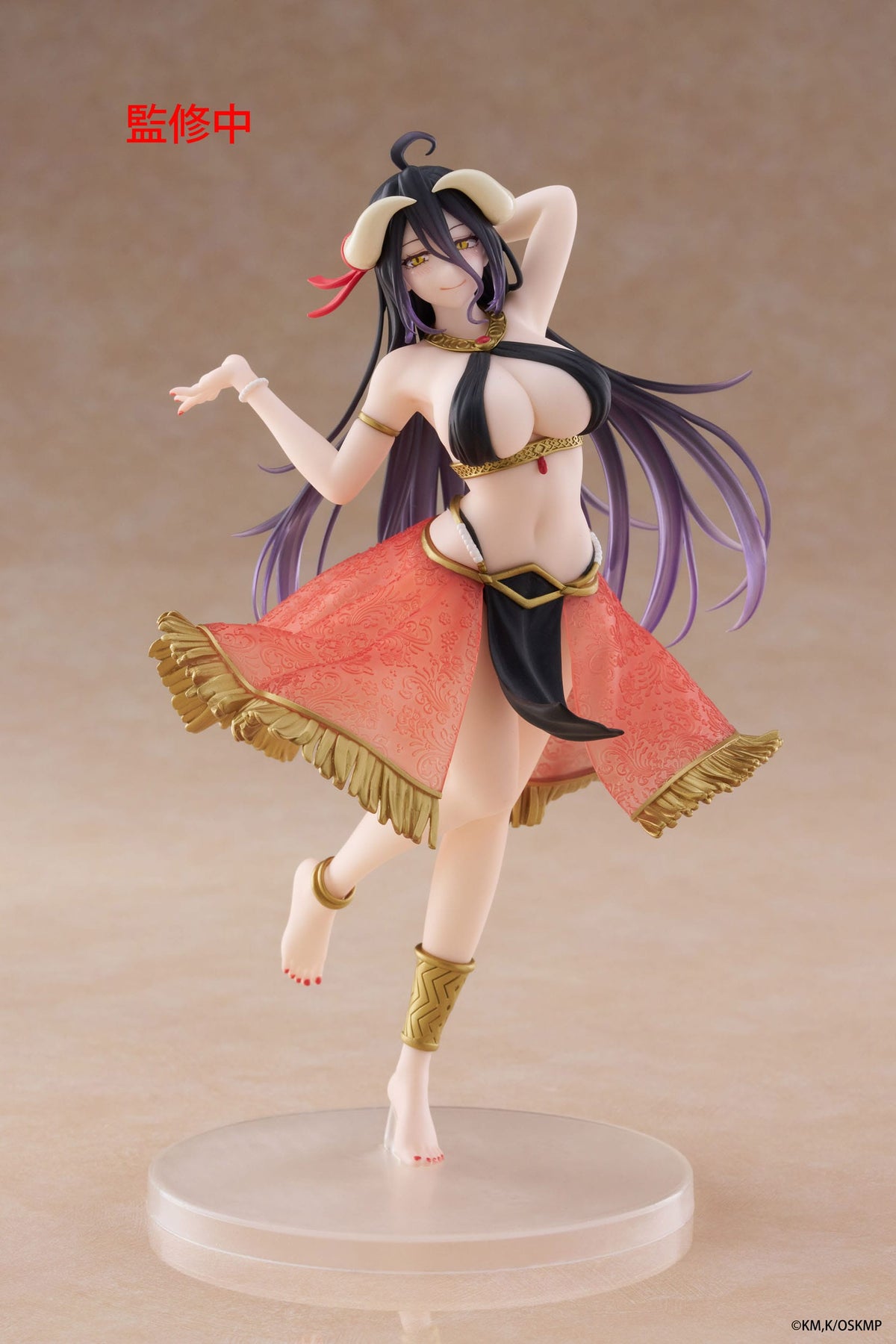 Overlord - albedo - dancer coreful figure (Taito)