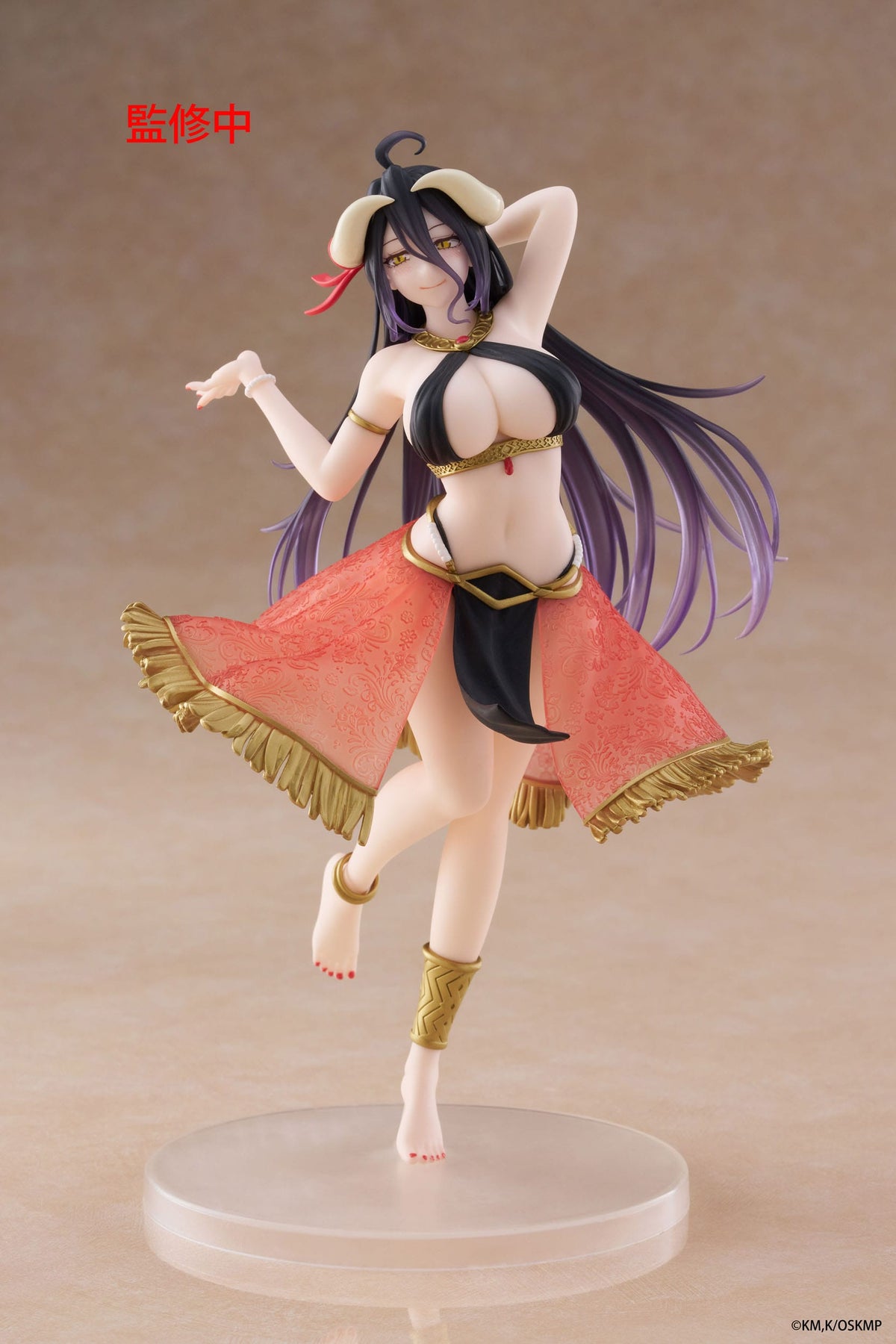 Overlord - albedo - dancer coreful figure (Taito)
