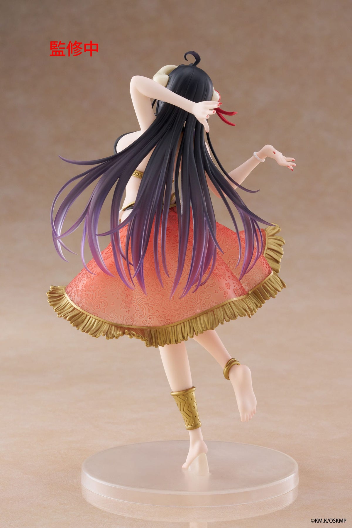 Overlord - albedo - dancer coreful figure (Taito)