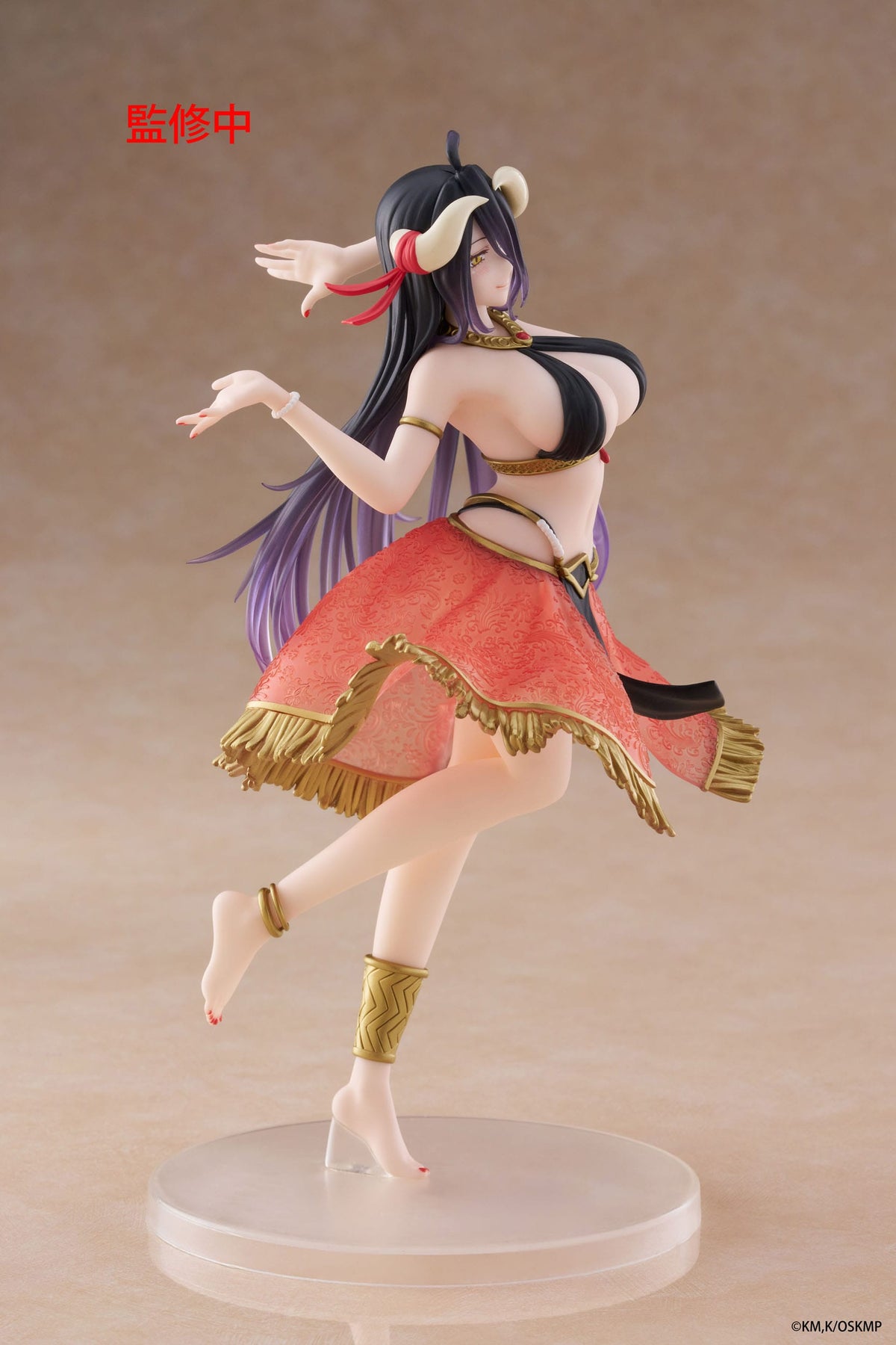 Overlord - albedo - dancer coreful figure (Taito)