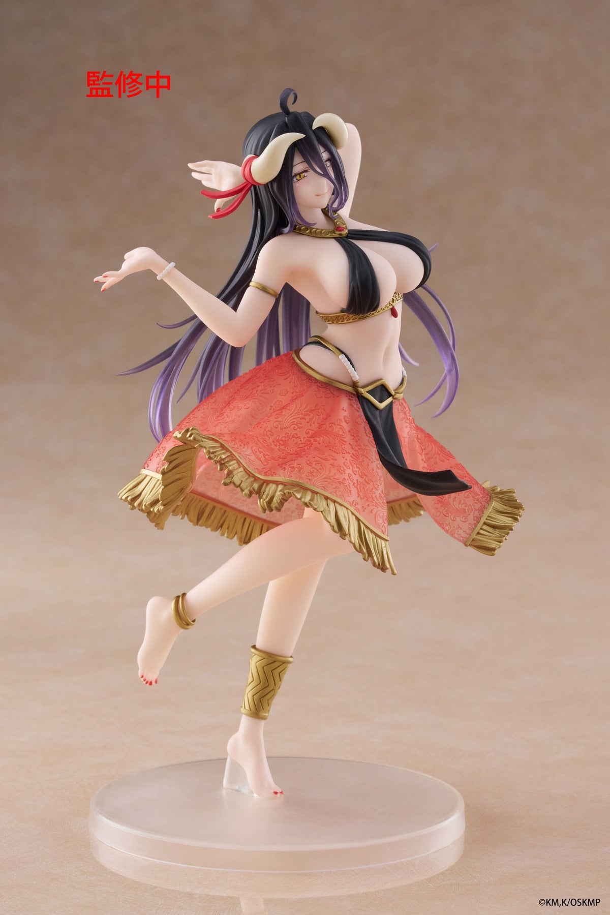Overlord - albedo - dancer coreful figure (Taito)