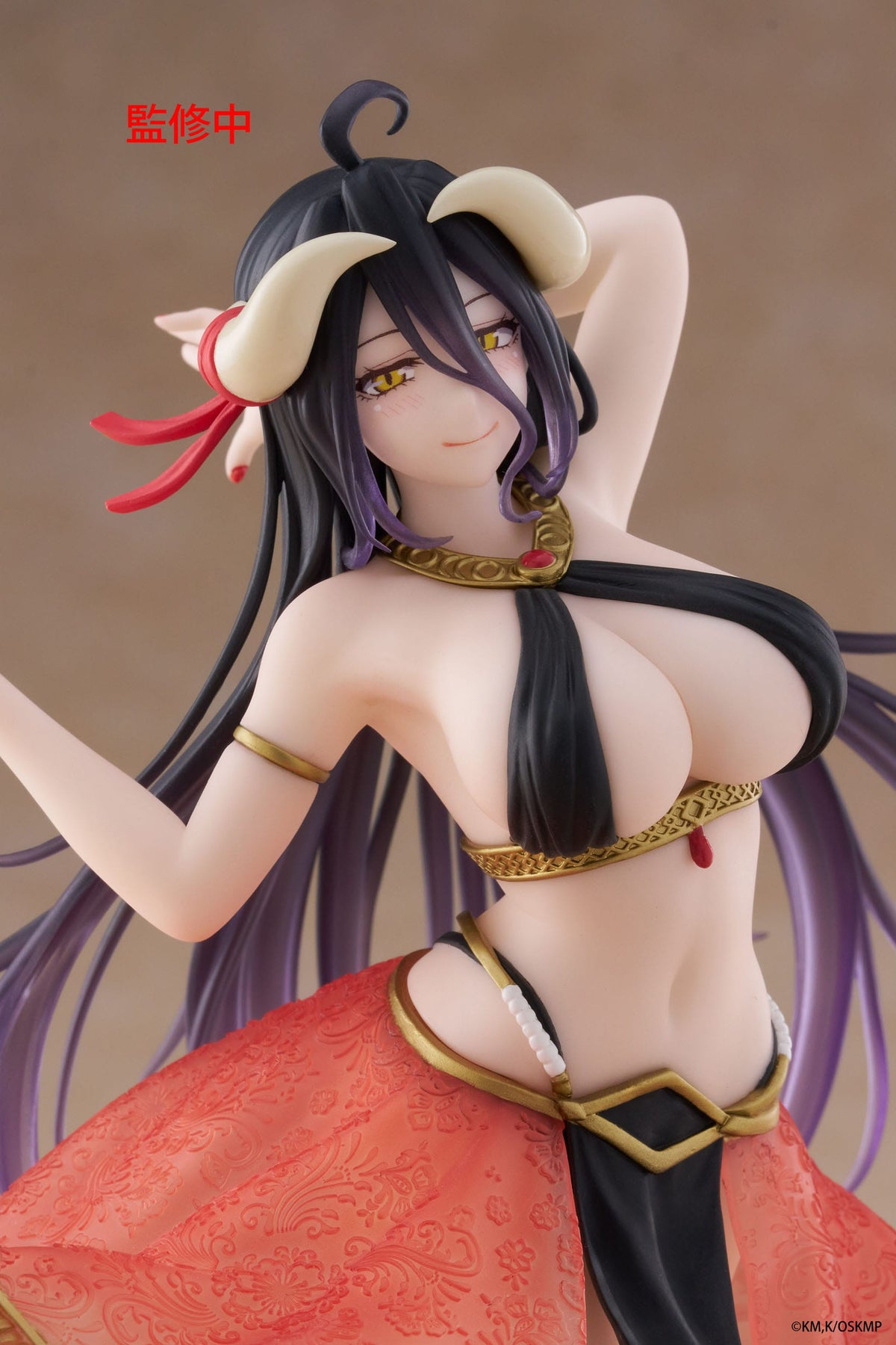 Overlord - albedo - dancer coreful figure (Taito)